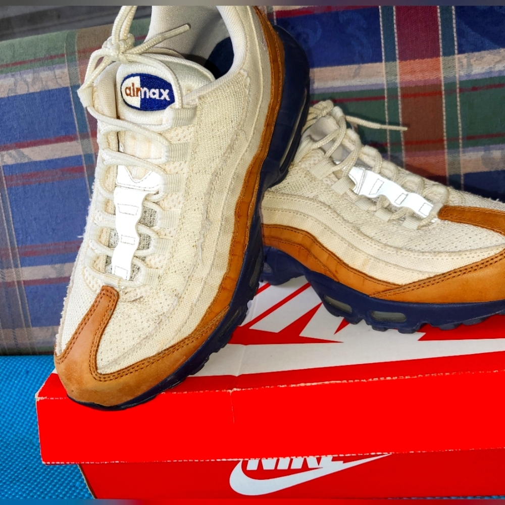 Air Max 95 PRM Mens 8 Womens 9.5